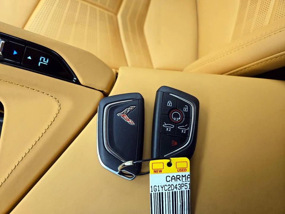 2023 Chevrolet Corvette C8 - Image 22 of 24