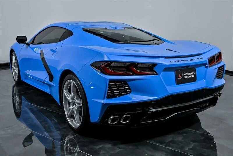 2023 Chevrolet Corvette C8 - Image 9 of 21