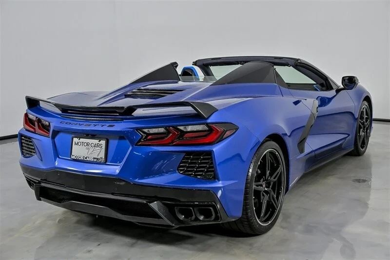 2023 Chevrolet Corvette C8 - Image 11 of 21
