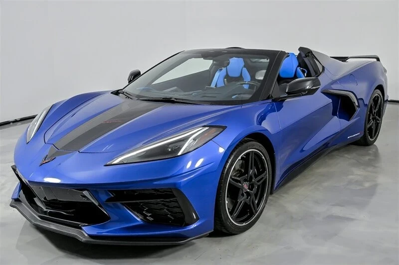 2023 Chevrolet Corvette C8 - Image 5 of 21