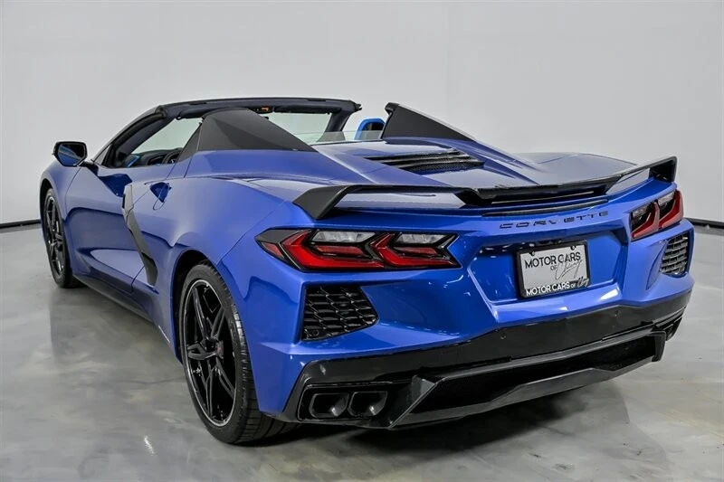 2023 Chevrolet Corvette C8 - Image 9 of 21
