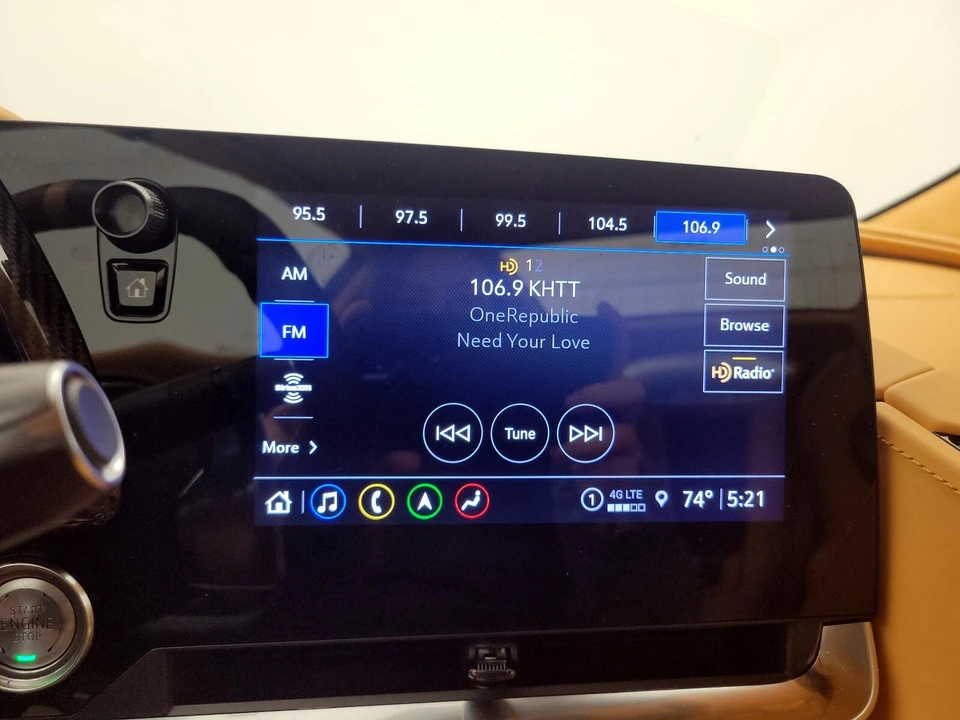 2023 Chevrolet Corvette C8 - Image 7 of 23