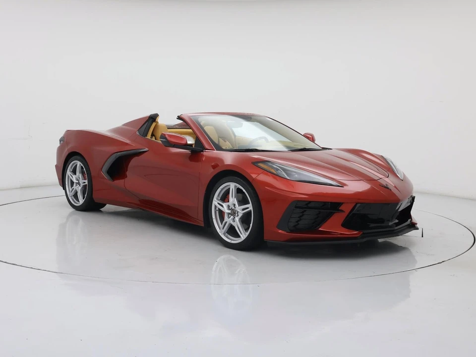 2023 Chevrolet Corvette C8 - Image 21 of 23