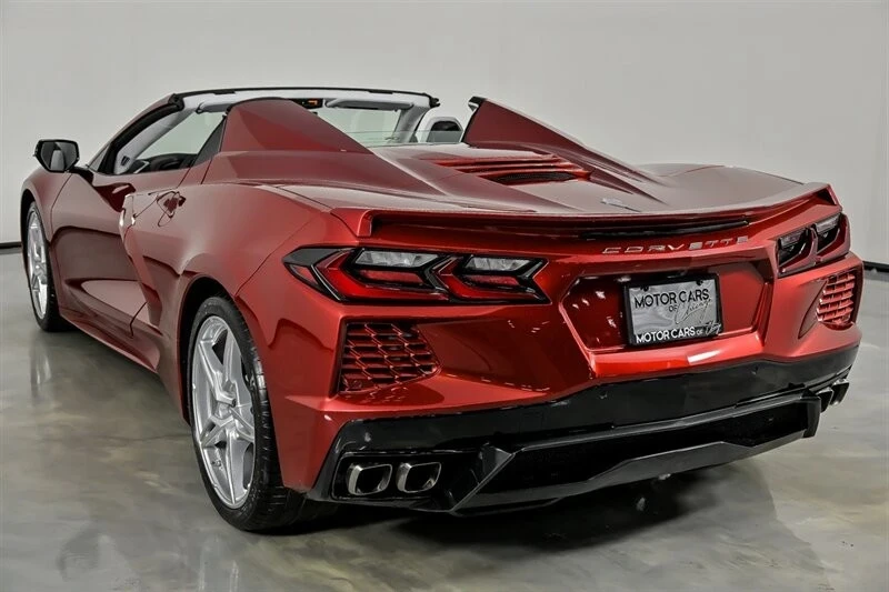 2023 Chevrolet Corvette C8 - Image 10 of 21