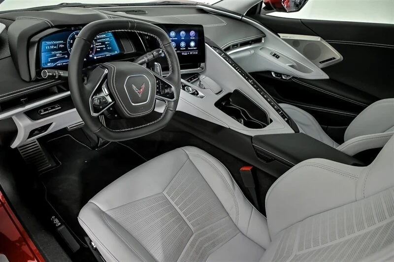 2023 Chevrolet Corvette C8 - Image 21 of 21