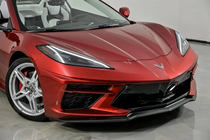 2023 Chevrolet Corvette C8 - Image 2 of 12