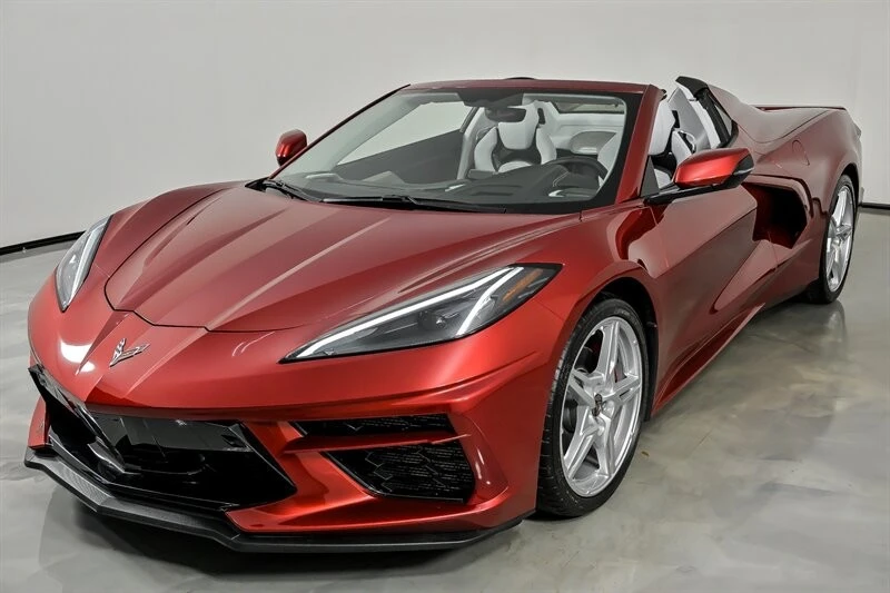 2023 Chevrolet Corvette C8 - Image 5 of 12