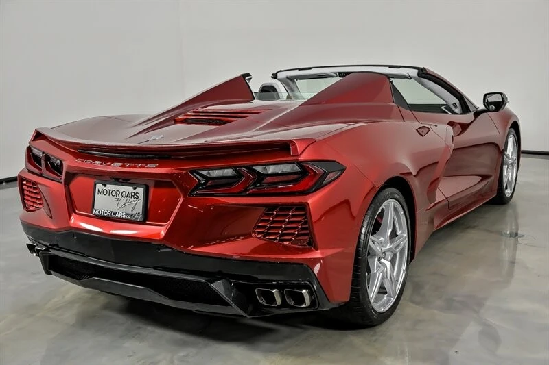 2023 Chevrolet Corvette C8 - Image 11 of 12