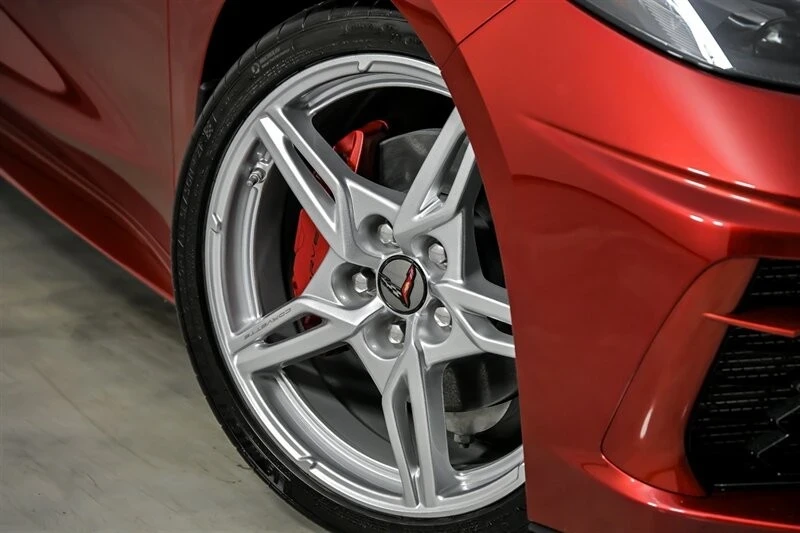 2023 Chevrolet Corvette C8 - Image 4 of 21