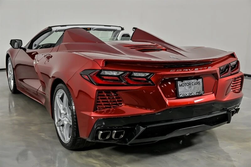2023 Chevrolet Corvette C8 - Image 9 of 12