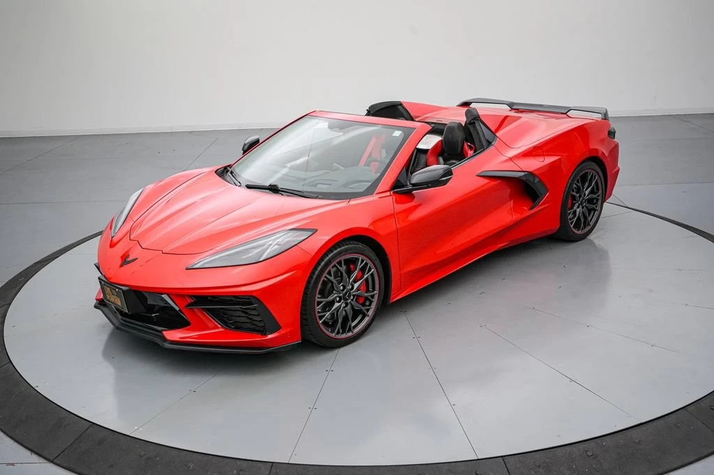 2023 Chevrolet Corvette C8 - Image 11 of 31