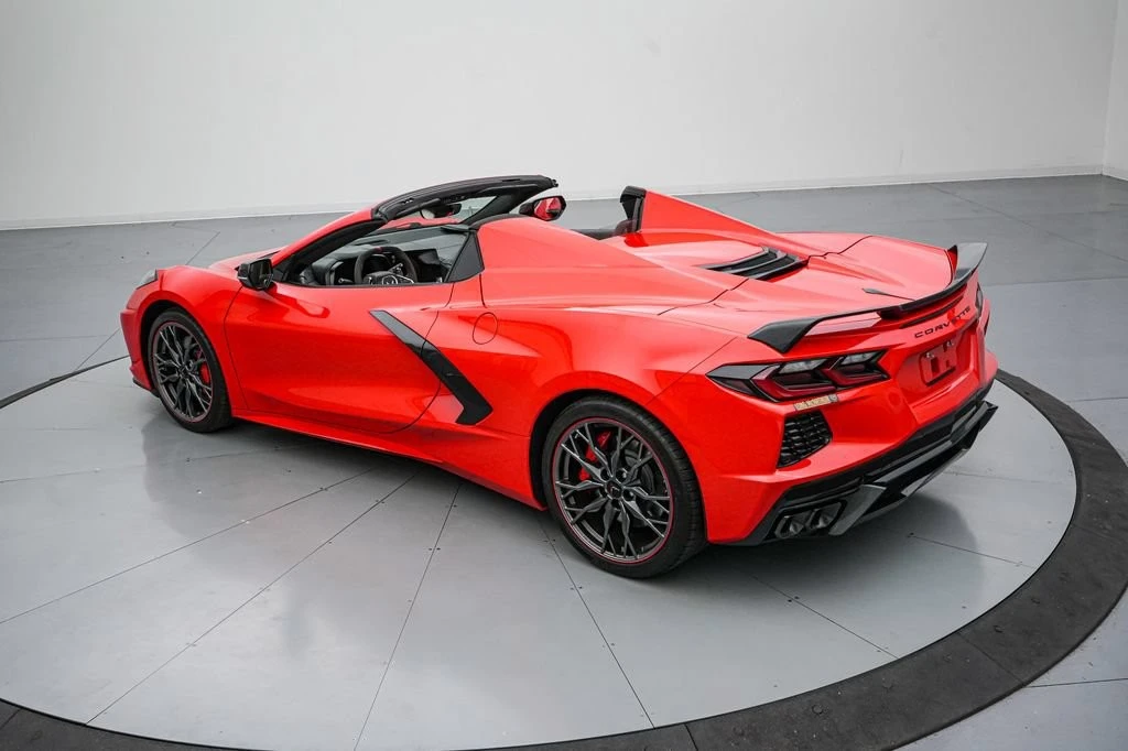 2023 Chevrolet Corvette C8 - Image 7 of 31