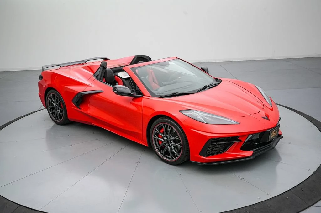 2023 Chevrolet Corvette C8 - Image 2 of 31