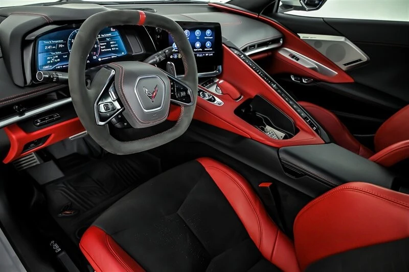 2023 Chevrolet Corvette C8 - Image 17 of 31