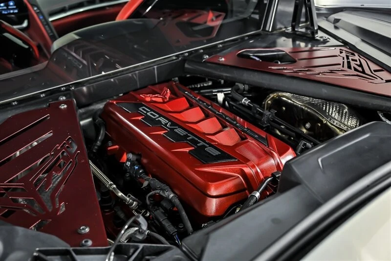 2023 Chevrolet Corvette C8 - Image 11 of 31
