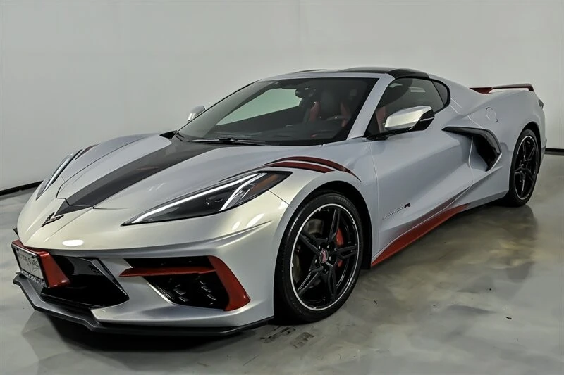 2023 Chevrolet Corvette C8 - Image 5 of 31