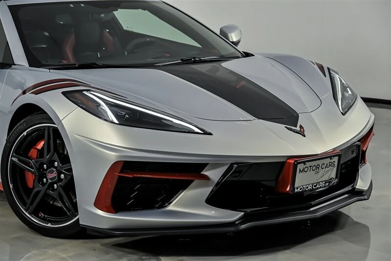 2023 Chevrolet Corvette C8 - Image 2 of 31