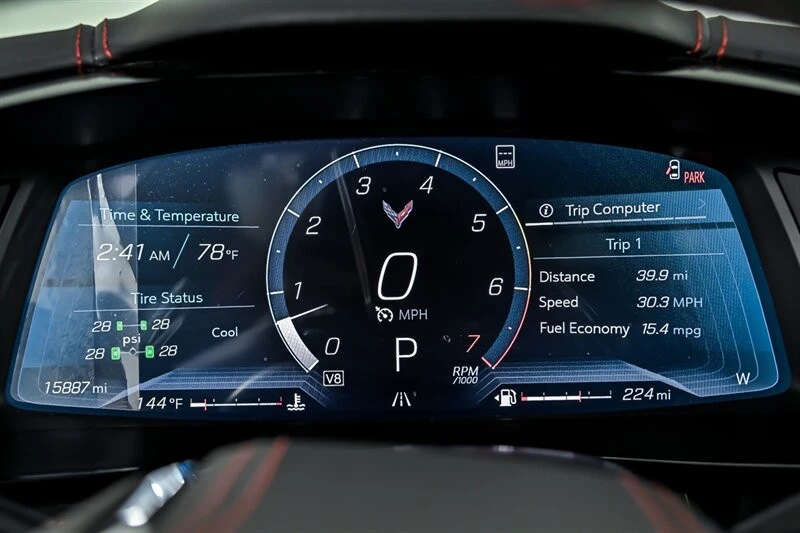 2023 Chevrolet Corvette C8 - Image 24 of 31