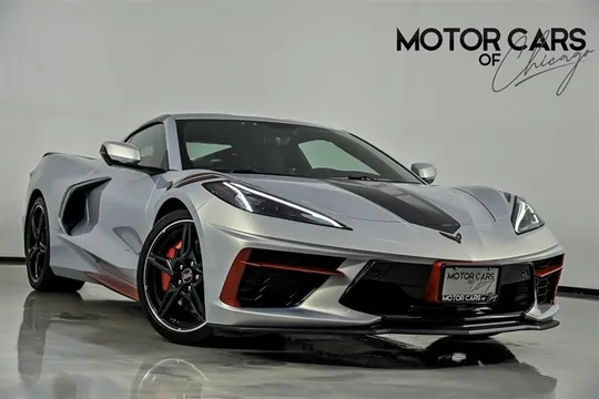 2023 Chevrolet Corvette Stingray 3LT