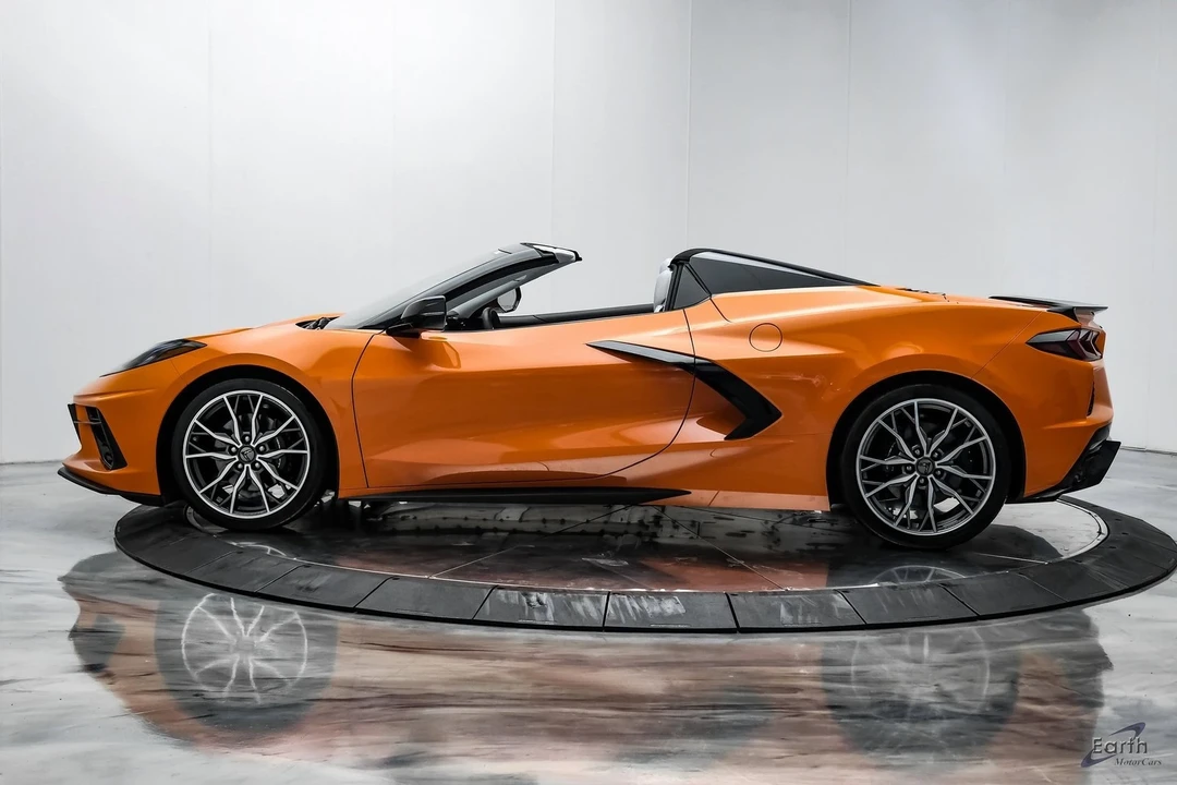 2023 Chevrolet Corvette C8 - Image 7 of 12