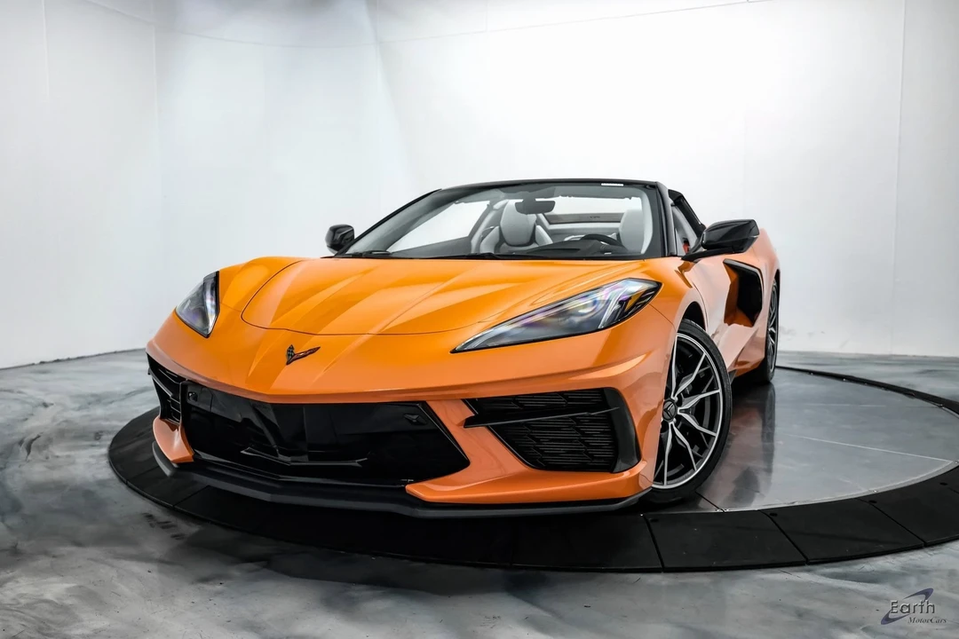 2023 Chevrolet Corvette C8 - Image 4 of 12