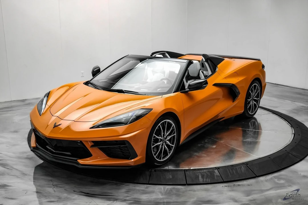 2023 Chevrolet Corvette C8 - Image 5 of 12