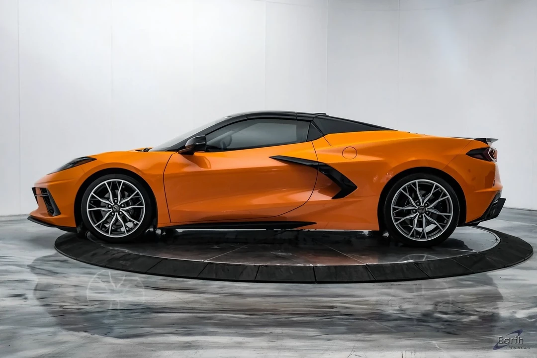 2023 Chevrolet Corvette C8 - Image 8 of 12