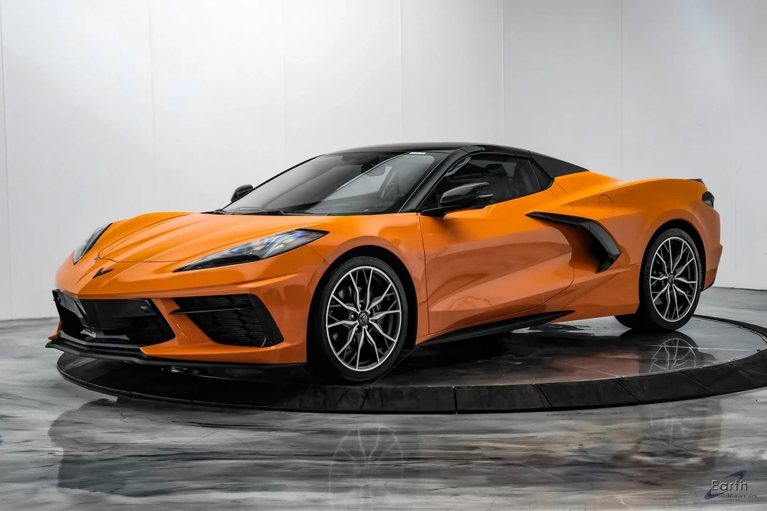 2023 Chevrolet Corvette C8 - Image 3 of 12