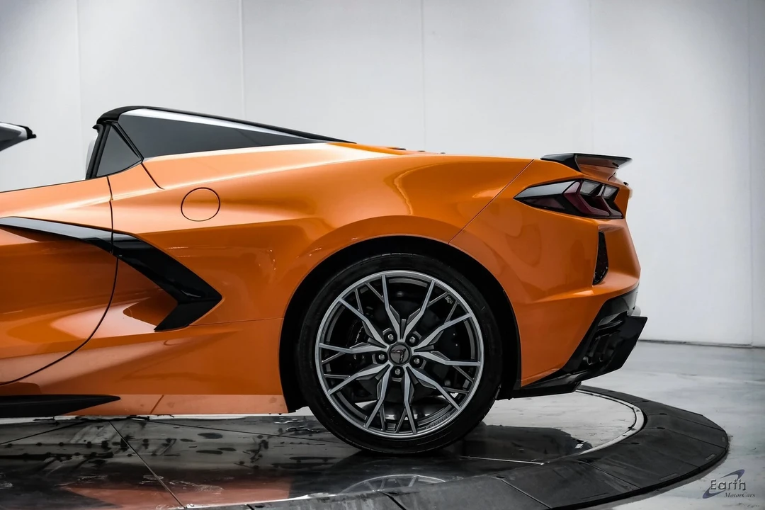 2023 Chevrolet Corvette C8 - Image 11 of 12