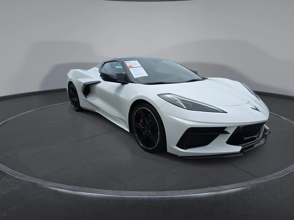 2023 Chevrolet Corvette C8 - Image 3 of 31