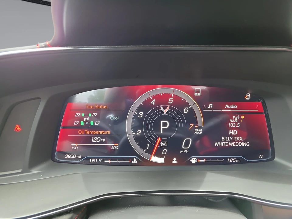 2023 Chevrolet Corvette C8 - Image 29 of 31
