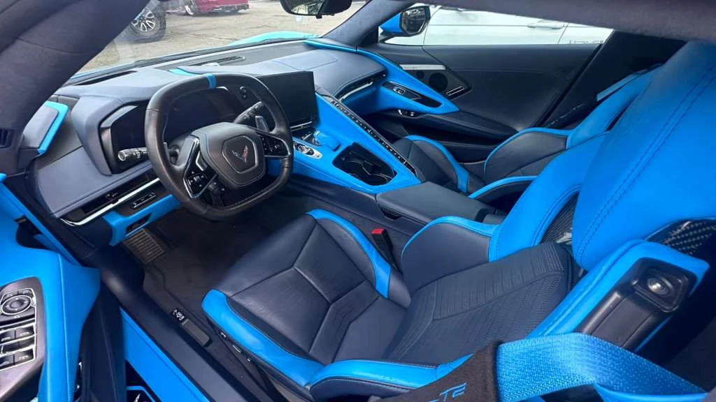 2023 Chevrolet Corvette C8 - Image 3 of 11