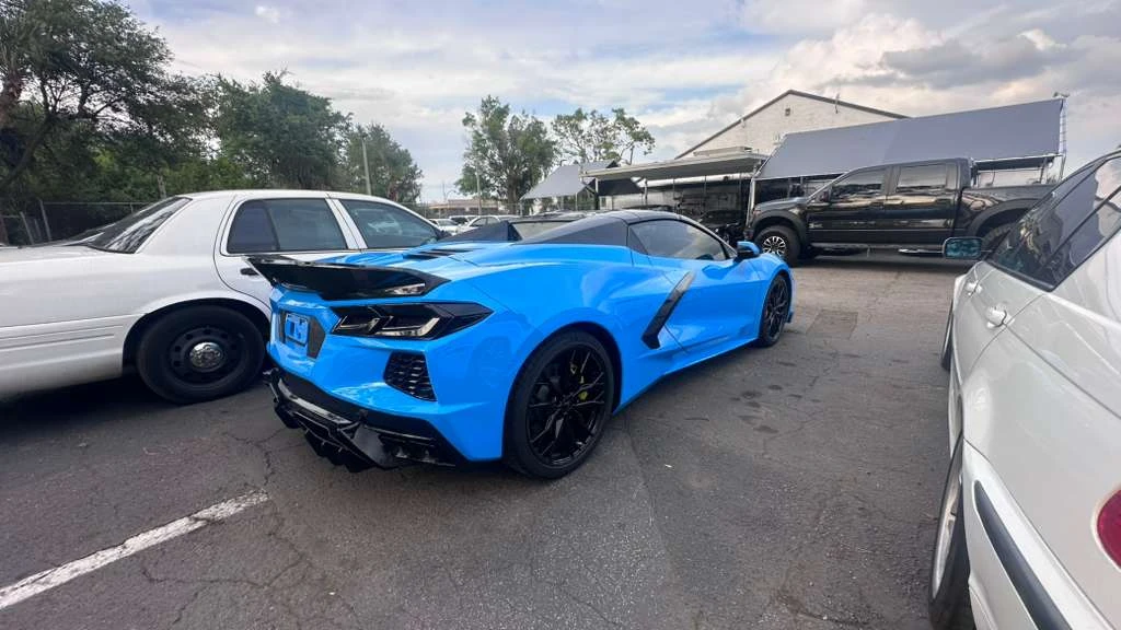 2023 Chevrolet Corvette C8 - Image 5 of 11