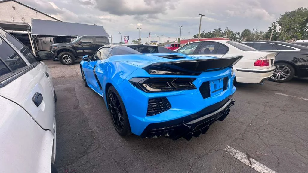 2023 Chevrolet Corvette C8 - Image 9 of 11