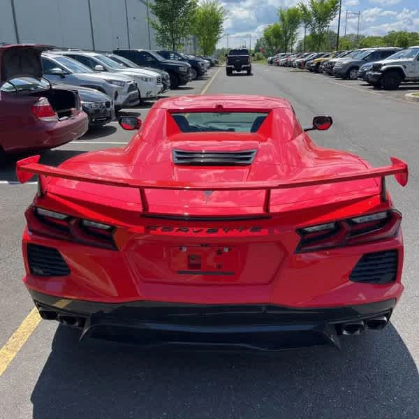 2023 Chevrolet Corvette C8 - Image 4 of 25