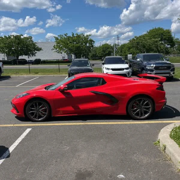2023 Chevrolet Corvette C8 - Image 2 of 25