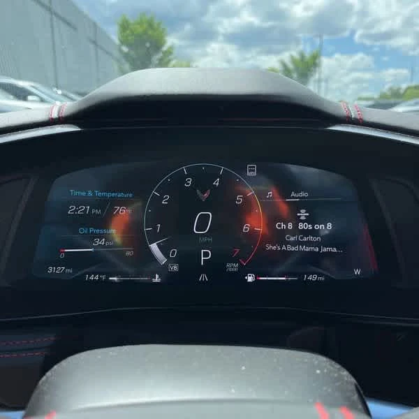 2023 Chevrolet Corvette C8 - Image 19 of 25