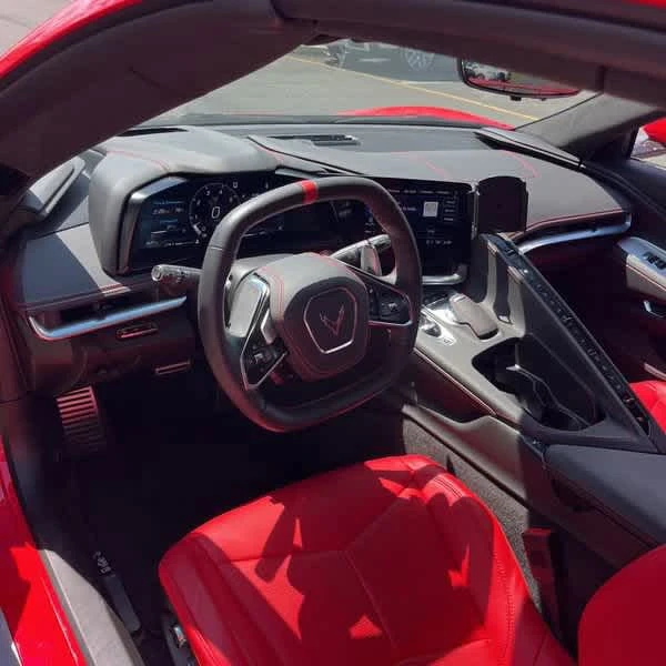 2023 Chevrolet Corvette C8 - Image 15 of 25