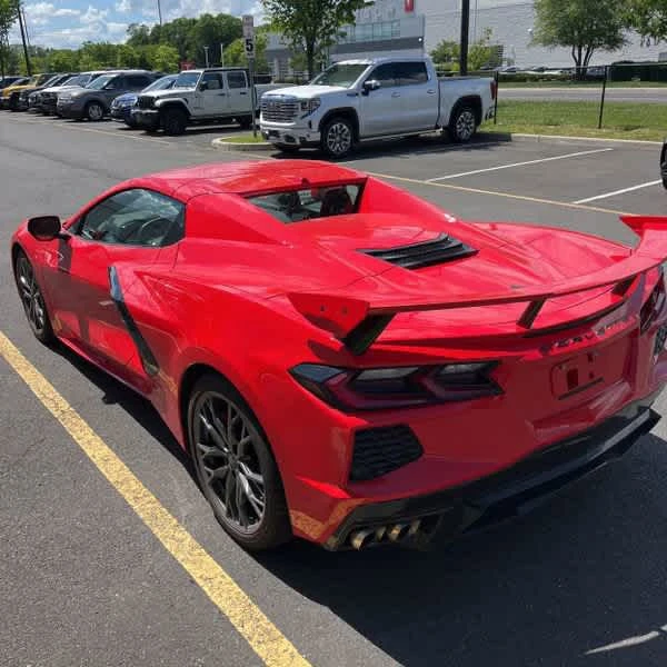 2023 Chevrolet Corvette C8 - Image 3 of 25