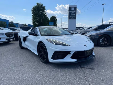 2023 Chevrolet Corvette C8 - Image 3 of 20