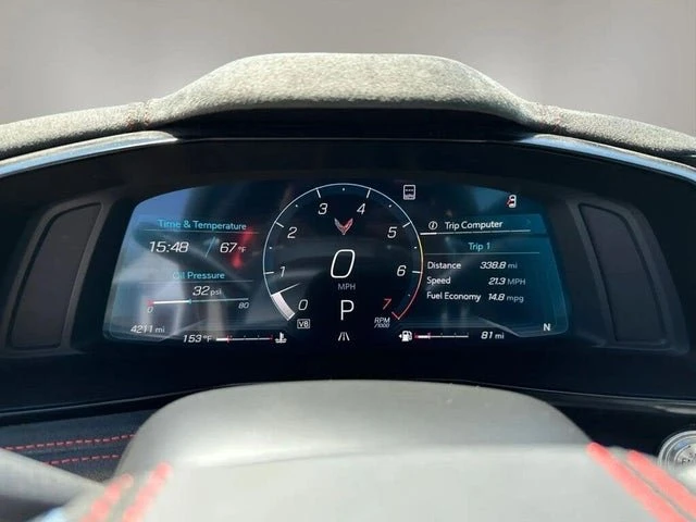 2023 Chevrolet Corvette C8 - Image 16 of 16