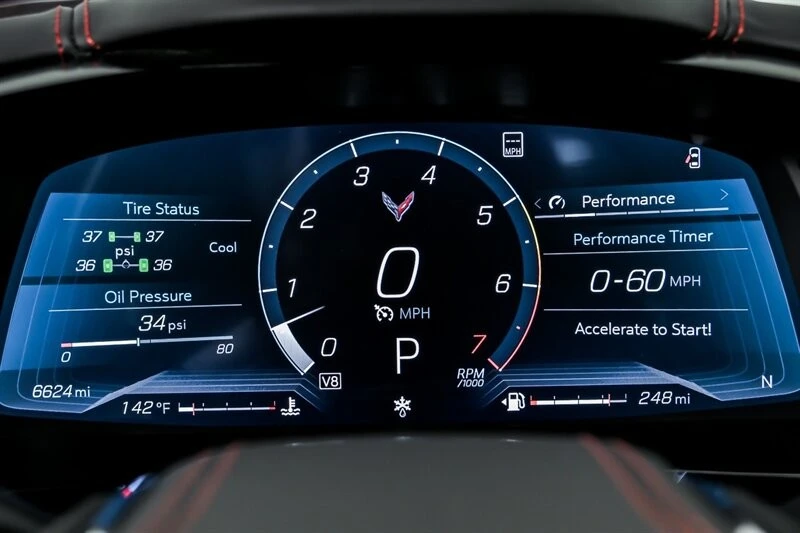 2023 Chevrolet Corvette C8 - Image 30 of 31