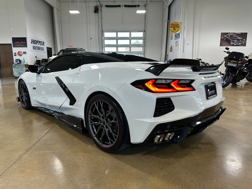 2023 Chevrolet Corvette C8 - Image 10 of 31