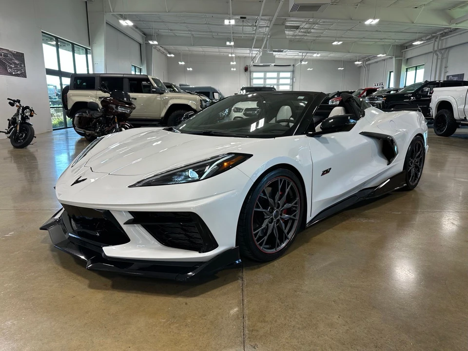 2023 Chevrolet Corvette C8 - Image 5 of 31