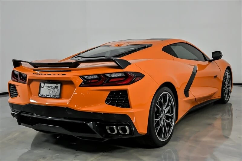 2023 Chevrolet Corvette C8 - Image 12 of 31