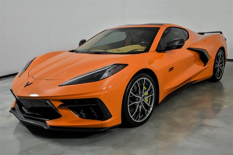 2023 Chevrolet Corvette C8 - Image 6 of 31