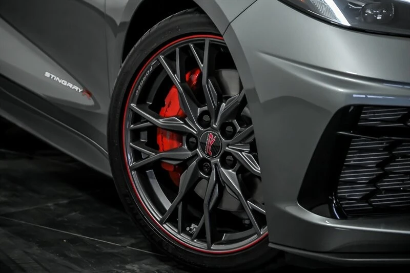2023 Chevrolet Corvette C8 - Image 3 of 31