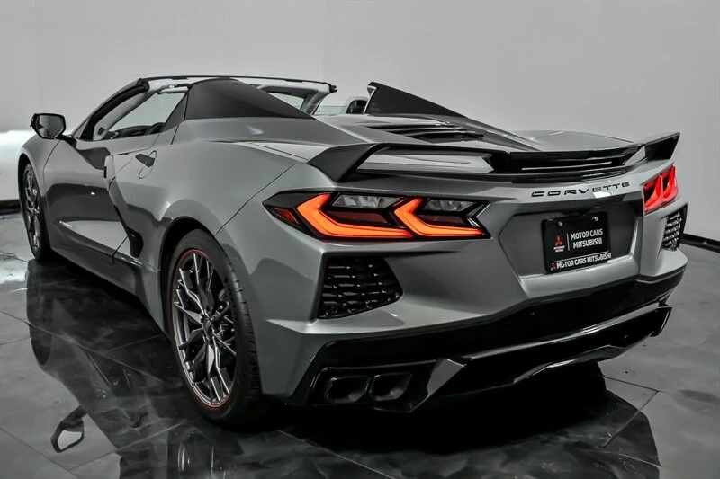 2023 Chevrolet Corvette C8 - Image 8 of 31