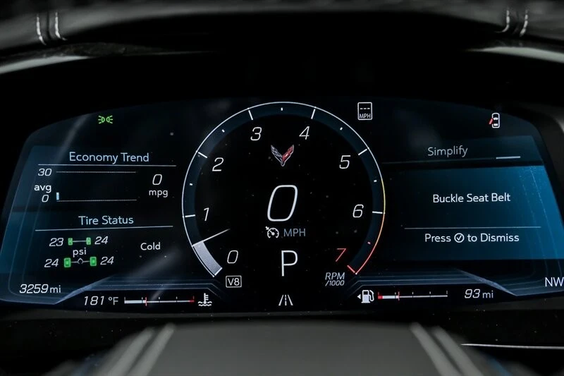 2023 Chevrolet Corvette C8 - Image 27 of 31