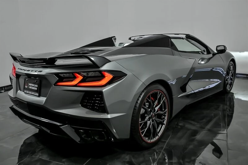 2023 Chevrolet Corvette C8 - Image 10 of 31